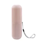 Portable Toothpaste Toothbrush Protect Holder Case Travel Camping Storage Box Protect Toothbrush Toothpaste from Dirt and Damage - Image 8