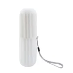 Portable Toothpaste Toothbrush Protect Holder Case Travel Camping Storage Box Protect Toothbrush Toothpaste from Dirt and Damage - Image 9
