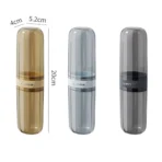 Portable Toothpaste Toothbrush Protect Holder Case Travel Camping Storage Box Protect Toothbrush Toothpaste from Dirt and Damage - Image 10