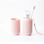 Portable Toothpaste Toothbrush Protect Holder Case Travel Camping Storage Box Protect Toothbrush Toothpaste from Dirt and Damage - Image 2