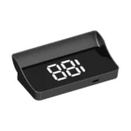 V9 car high-definition display KMH digital HUD windshield projection suitable for all automotive electronic components - Image 13
