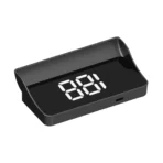 V9 car high-definition display KMH digital HUD windshield projection suitable for all automotive electronic components - Image 10