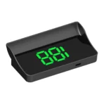 V9 car high-definition display KMH digital HUD windshield projection suitable for all automotive electronic components - Image 8