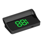 V9 car high-definition display KMH digital HUD windshield projection suitable for all automotive electronic components - Image 14