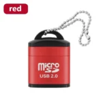 Mini USB Micro SD/TF Memory Card Reader USB 2.0 High Speed  Adapter for Computer Desktop Laptop Notebooks Accessories cartridg - Image 11