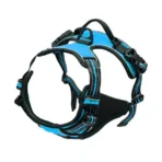 No Pull Dog Harness Front Clip Heavy Duty Reflective Easy Control Handle for Large Dog Walking - Image 7
