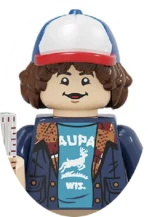 The Horrible Movie Dustin Mike Vecna Will Eleven Model Action Figure Construction Toys For Children - Image 16