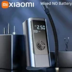 Xiaomi HOT 12000mAh Wireless Portable Car Air Pumps Compressor 12V 150PSI Electric Tire Inflator Pump For Car Motorcycle Balls - Image 7