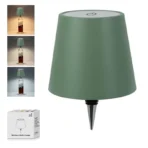 Wireless Bottle Table Lamp Touch Control of 3 Colors and Stepless Dimming Night Lamp For Bar Wine Bottles Decor Desk Lights - Image 17