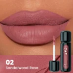 1pc Matte Velvet Lip Gloss, Highly Saturated Liquid Lip Mud, Non-Stick Long Lasting, All Skin Tones Compatible,Mother's Day Gift - Image 13