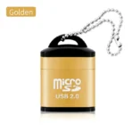 Mini USB Micro SD/TF Memory Card Reader USB 2.0 High Speed  Adapter for Computer Desktop Laptop Notebooks Accessories cartridg - Image 8