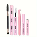 Lash Bond and Seal 10ml for Lash Clusters Super Hold Long-Lasting Non-Irritating Eyelash Glue for DIY at Home - Image 7