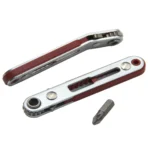 Multifunctional Bidirectional Forward and Reverse Ratchet Screwdriver Elbow Flat Head Wrench Cross Screwdriver Slotted Tool - Image 6