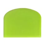 1pc Plastic Cake Cream Spatula, Dough Knife, Butter Scraper With Plain Smooth Edge, Baking Tools - Image 3