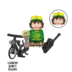 The Horrible Movie Dustin Mike Vecna Will Eleven Model Action Figure Construction Toys For Children - Image 22