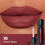 1pc Matte Velvet Lip Gloss, Highly Saturated Liquid Lip Mud, Non-Stick Long Lasting, All Skin Tones Compatible,Mother's Day Gift - Image 7