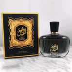 Arabian Perfume Spray Classic Woody Sandalwood Perfume Long-lasting Luxurious And Captivating Fragrance Musk Cologne For Men - Image 7