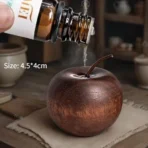 Car & Home Essential Oil Diffuser - Made of Wood Mini Cute Natural Fragrance Diffuser Suitable for Bedroom Living Room Bathroom - Image 10