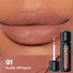 1pc Matte Velvet Lip Gloss, Highly Saturated Liquid Lip Mud, Non-Stick Long Lasting, All Skin Tones Compatible,Mother's Day Gift - Image 15