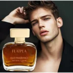 Arabian Perfume Spray Classic Woody Sandalwood Perfume Long-lasting Luxurious And Captivating Fragrance Musk Cologne For Men - Image 2