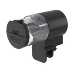 Automatic Fish Feeder With Timer IP66 Waterproof Auto Fish Tank Feeder 100ml Capacity Food Dispenser For Fish/Turtle - Image 3