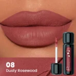 1pc Matte Velvet Lip Gloss, Highly Saturated Liquid Lip Mud, Non-Stick Long Lasting, All Skin Tones Compatible,Mother's Day Gift - Image 9