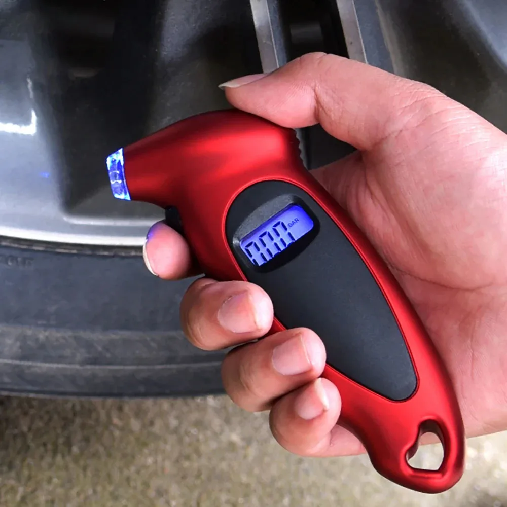 S72adbf4b5c8f4828bc0d8af139c98a4eY.webp Tire Pressure Gauge Backlight High-precision Digital Tire Pressure Monitoring Car Tyre Air Pressure Gauge Meter LCD Display - Image 1