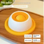 Pet Lick Mat Yogurt Licking Plate Slow Feeder For Dogs & Cats - Interactive Snack Bowl Promotes Dental Health Pet Licking Mat' - Image 4