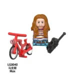 The Horrible Movie Dustin Mike Vecna Will Eleven Model Action Figure Construction Toys For Children - Image 25