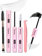 Lash Bond and Seal 10ml for Lash Clusters Super Hold Long-Lasting Non-Irritating Eyelash Glue for DIY at Home - Image 6