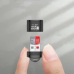 Mini USB Micro SD/TF Memory Card Reader USB 2.0 High Speed  Adapter for Computer Desktop Laptop Notebooks Accessories cartridg - Image 4