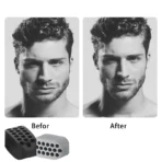 Silicone Jaw Exerciser Facial Toner & Jawline Fitness Ball Neck Toning Equipment Facial Beauty Tool Double Chin Exerciser - Image 6