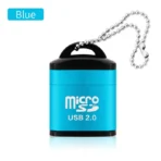 Mini USB Micro SD/TF Memory Card Reader USB 2.0 High Speed  Adapter for Computer Desktop Laptop Notebooks Accessories cartridg - Image 7
