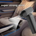 X8 Brushless Turbo Jet Fan Blower 150000RPM Powerful Electric Air Blower Vacuum Dust Cleaner Portable Dust Cleaner Violent Fan - Image 4
