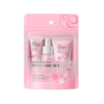 5/3pcs/Set Sakura Skin Care Sets Face Cream Serum Toner Facial Cleanser Sunscreen Eye Cream Gift Box Face Skin Care Set Product - Image 7