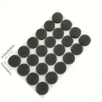 Self Adhesive Furniture Leg Feet Protector Pad Chair Leg Pad Anti-Skid Scratch DIY Resistant Furniture Feet Floor Protector Pads - Image 10
