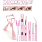 Lash Bond and Seal 10ml for Lash Clusters Super Hold Long-Lasting Non-Irritating Eyelash Glue for DIY at Home