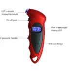Tire Pressure Gauge Backlight High-precision Digital Tire Pressure Monitoring Car Tyre Air Pressure Gauge Meter LCD Display - Image 4