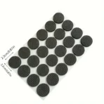 Self Adhesive Furniture Leg Feet Protector Pad Chair Leg Pad Anti-Skid Scratch DIY Resistant Furniture Feet Floor Protector Pads - Image 8