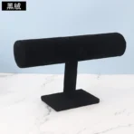 Cross-border Popular Jewelry Display Frame, Suede Bangle Frame, Display Props Shelf, Bangle Bracelet Hair Ring Display Props - Image 7