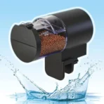 Automatic Fish Feeder With Timer IP66 Waterproof Auto Fish Tank Feeder 100ml Capacity Food Dispenser For Fish/Turtle - Image 6