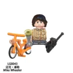 The Horrible Movie Dustin Mike Vecna Will Eleven Model Action Figure Construction Toys For Children - Image 18