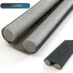 Hot Sell Flexible Door Bottom Sealing Strip Stopper Door Weatherstrip Guard Wind Dust Blocker Sealer Stopper Door Seal - Image 9