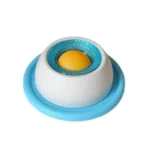 Pet Lick Mat Yogurt Licking Plate Slow Feeder For Dogs & Cats - Interactive Snack Bowl Promotes Dental Health Pet Licking Mat' - Image 8