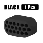 Silicone Jaw Exerciser Facial Toner & Jawline Fitness Ball Neck Toning Equipment Facial Beauty Tool Double Chin Exerciser - Image 12
