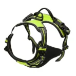 No Pull Dog Harness Front Clip Heavy Duty Reflective Easy Control Handle for Large Dog Walking - Image 11