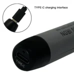 USB soldering iron mini small soldering iron set portable household type-C interface 800mAh battery Adjustable temperature - Image 5