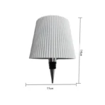 Wireless Bottle Table Lamp Touch Control of 3 Colors and Stepless Dimming Night Lamp For Bar Wine Bottles Decor Desk Lights - Image 22