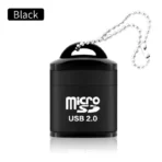 Mini USB Micro SD/TF Memory Card Reader USB 2.0 High Speed  Adapter for Computer Desktop Laptop Notebooks Accessories cartridg - Image 9