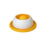 Pet Lick Mat Yogurt Licking Plate Slow Feeder For Dogs & Cats - Interactive Snack Bowl Promotes Dental Health Pet Licking Mat' - Image 6